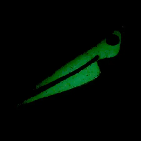 Hildebrandt Spinners Hildebrandt Slab Master Red tail pilker UV (świeci w ultrafiolecie), 9 g błystka wahadłowa #5712