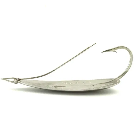 Błystka antyzaczepowa Johnson Silver Minnow, srebro, 21 g błystka wahadłowa #5713