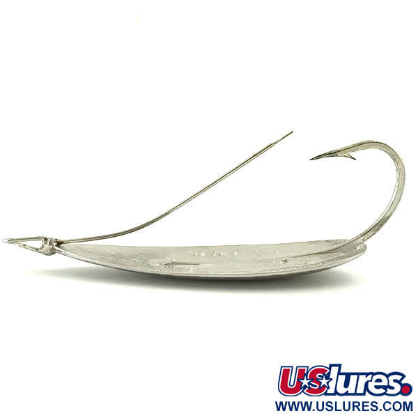  Błystka antyzaczepowa Johnson Silver Minnow, srebro, 21 g błystka wahadłowa #5713