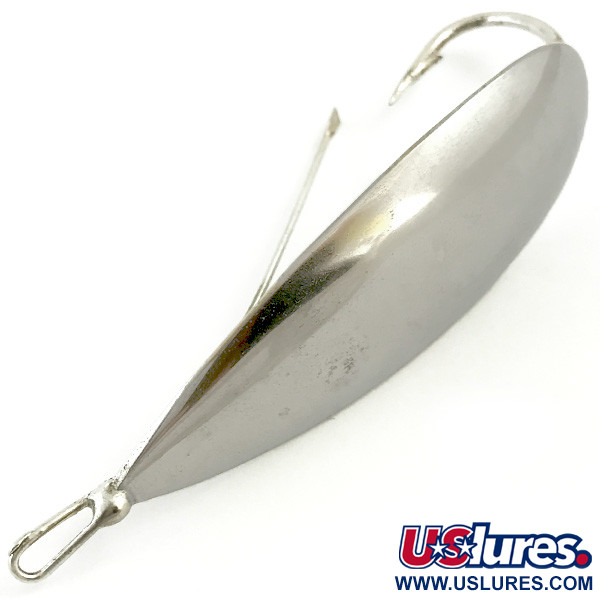  Błystka antyzaczepowa Johnson Silver Minnow, srebro, 21 g błystka wahadłowa #5713