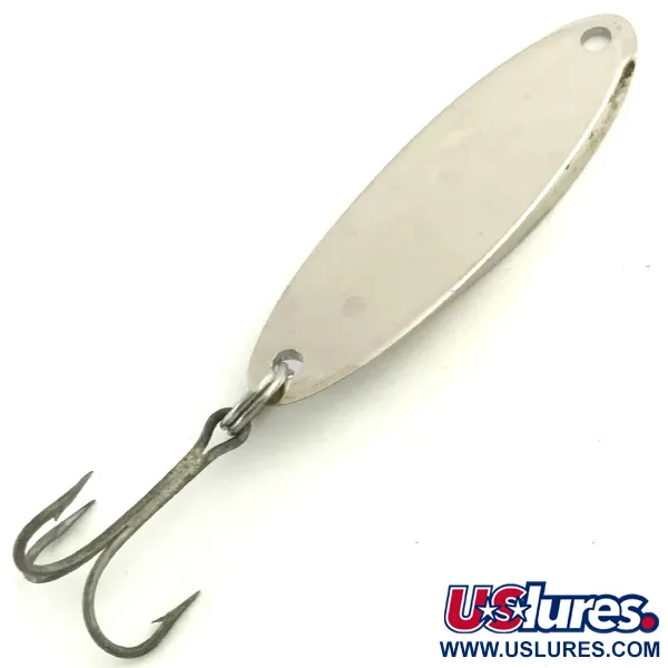 Acme Kastmaster, nikiel/niebieski, 14 g błystka wahadłowa #5719