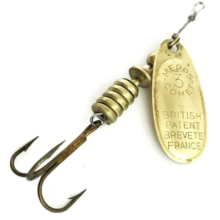 Mepps Comet 3 z 1956 roku