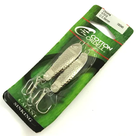 Cotton Cordell CC Spoon, pilker