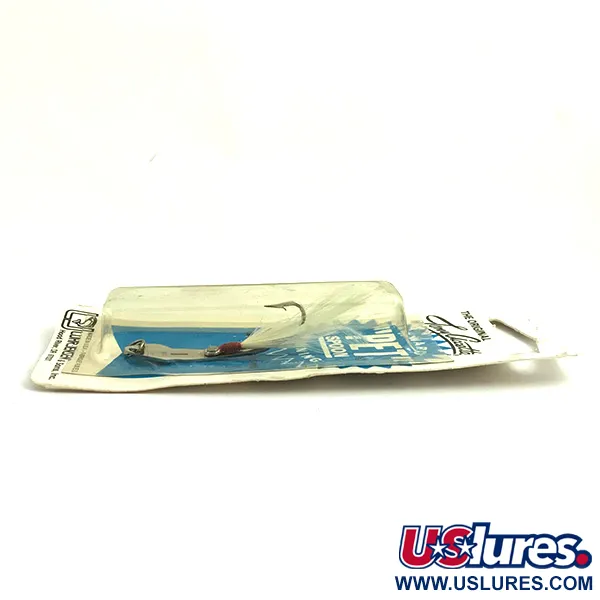 Luhr Jensen Tony Accetta Pet Spoon 12, nikiel, 2 g błystka wahadłowa #5741