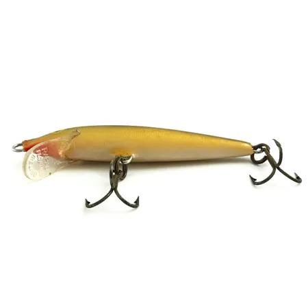 Rapala Original Floater, złoto, 4 g wobler #5742