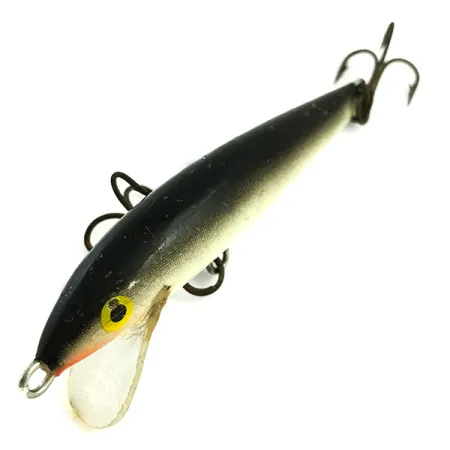 Rapala Original Floater, srebro, 4 g wobler #5745