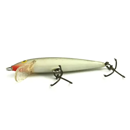 Rapala Original Floater, srebro, 4 g wobler #5745