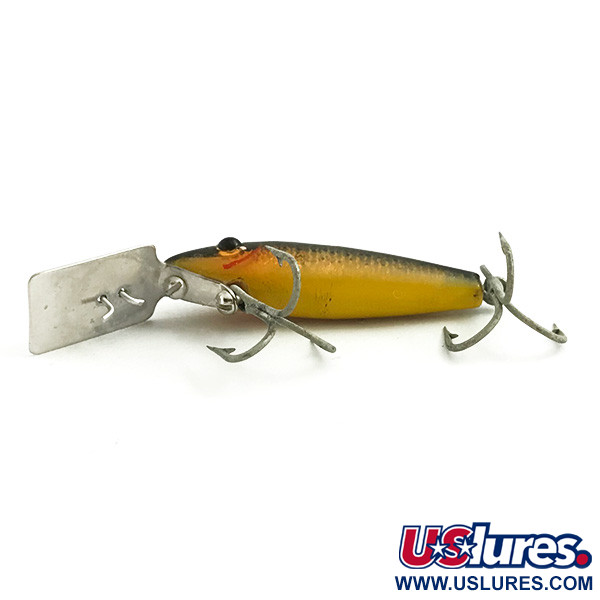 L&S Bait Mirro lure L&S Bait Company MirrOlure, złoty pstrąg, 2,5 g wobler #5746