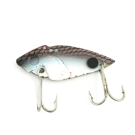 Cotton Cordell Gay Blade, Cykada, biały/niebieski/brązowy/czerwony, 7 g błystka wahadłowa #5748