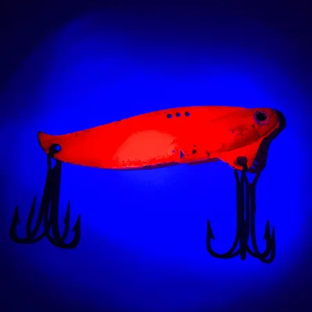 Heddon Sonar 433 UV (świeci w ultrafiolecie), neonowy różowy, 14 g błystka wahadłowa #5749