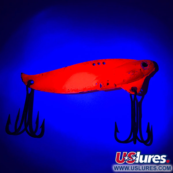 Heddon Sonar 433 UV (świeci w ultrafiolecie)