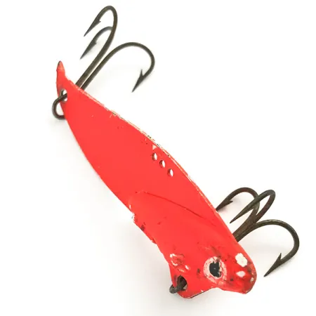 Heddon Sonar 433 UV (świeci w ultrafiolecie), neonowy różowy, 14 g błystka wahadłowa #5749