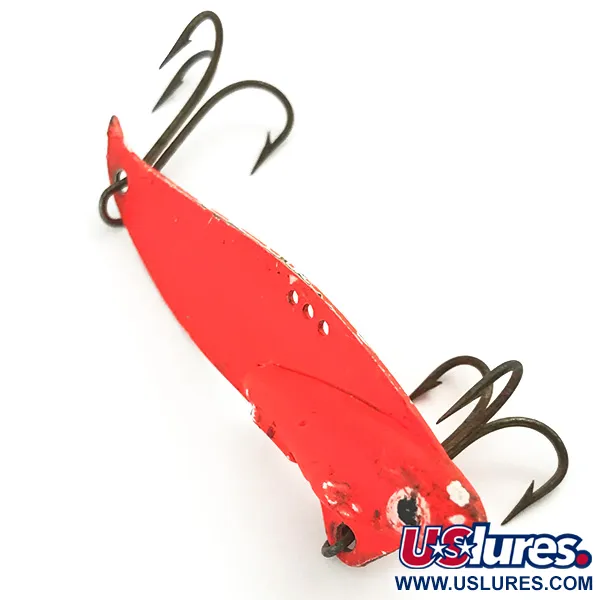 Heddon Sonar 433 UV (świeci w ultrafiolecie), neonowy różowy, 14 g błystka wahadłowa #5749