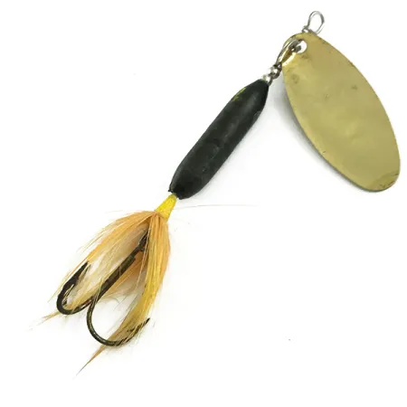 Yakima Bait Worden’s Original Rooster Tail 4, złoto, 8 g błystka obrotowa #5753