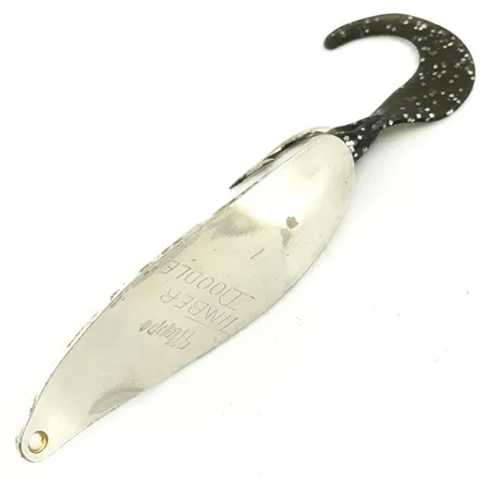 Mepps Timber Doodle 1, srebro, 12 g błystka wahadłowa #5773