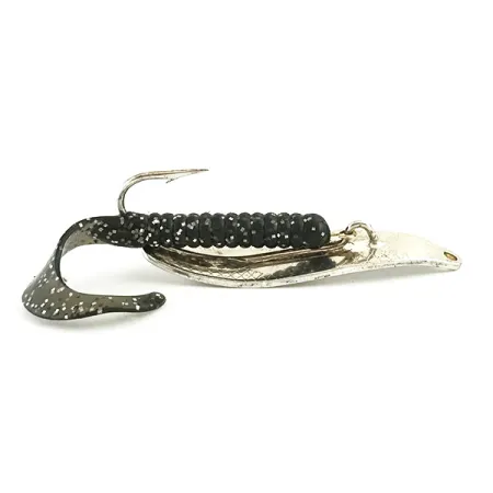 Mepps Timber Doodle 1, srebro, 12 g błystka wahadłowa #5773