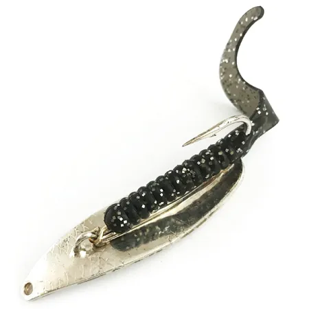 Mepps Timber Doodle 1, srebro, 12 g błystka wahadłowa #5773