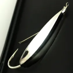 Błystka antyzaczepowa Johnson Silver Minnow