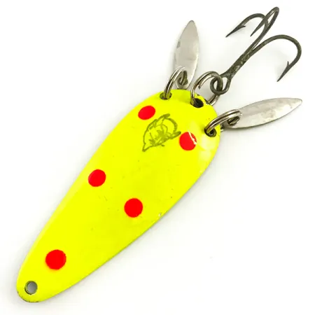 Dardevle Imp Klicker UV (świeci w ultrafiolecie)