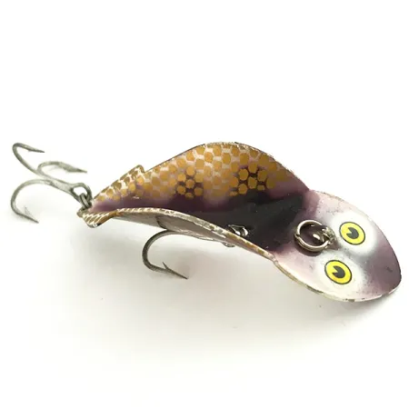 Buck Perry Spoonplug, 7 g błystka wahadłowa #5789