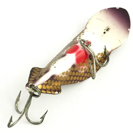 Buck Perry Spoonplug, 7 g błystka wahadłowa #5789