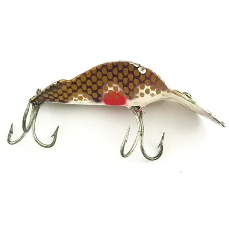 Buck Perry Spoonplug, 7 g błystka wahadłowa #5789