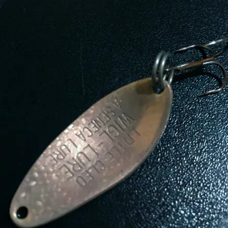 Seneca Little Cleo Crystal, Crystal, rzadki kolor, 7 g błystka wahadłowa #5802