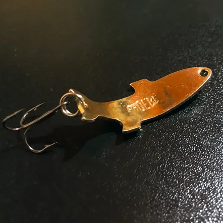 Acme Phoebe, złoto, 4 g błystka wahadłowa #5804