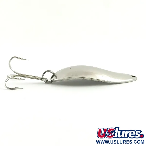 Seneca Little Cleo (Hula Girl), nikiel, 14 g błystka wahadłowa #5817