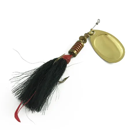 Mepps Aglia 3 dressed, mosiądz, 7,3 g błystka obrotowa #5827