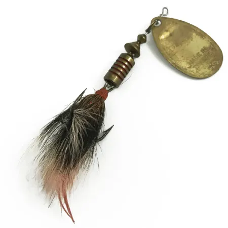 Mepps Aglia 3 dressed, złoto, 7,3 g błystka obrotowa #5828