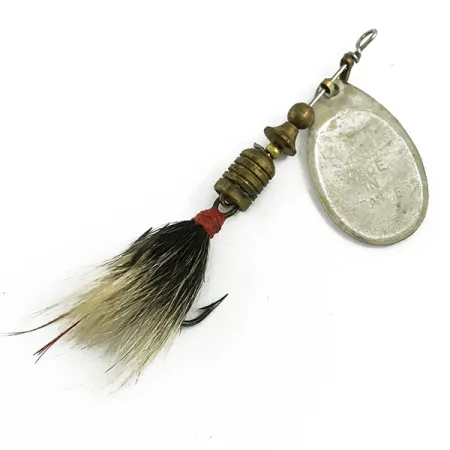 Mepps Aglia 3 dressed, srebro, 7,3 g błystka obrotowa #5830