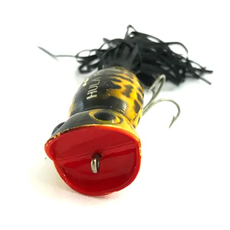 Fred Arbogast Hula Popper, Tygrys, 14 g wobler #5841