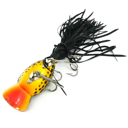 Fred Arbogast Hula Popper, Tygrys, 14 g wobler #5841