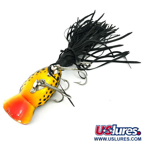  Fred Arbogast Hula Popper, Tygrys, 14 g wobler #5841