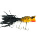  Fred Arbogast Hula Popper, Tygrys, 14 g wobler #5841