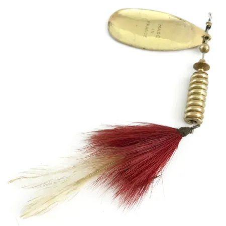 Mepps Comet 5 Dressed z lat 1960-tych, z możliwością wymiany haczyka, 14 g błystka obrotowa #5843