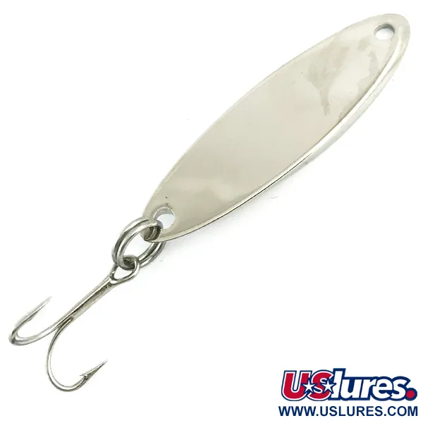 Acme Kastmaster, nikiel/niebieski, 7 g błystka wahadłowa #5854