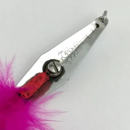 James E. Clark  Clark Spoon, 5 g błystka wahadłowa #5856