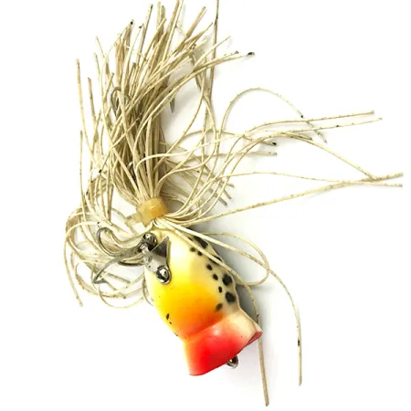 Fred Arbogast Hula Popper, Tygrys, 8 g wobler #5858