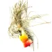  Fred Arbogast Hula Popper, Tygrys, 8 g wobler #5858