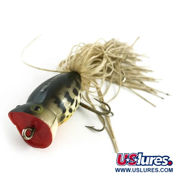 Fred Arbogast Hula Popper