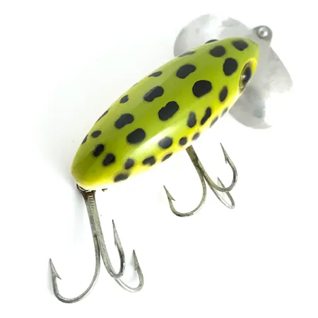 Fred Arbogast Jitterbug, Żaba, 14 g wobler #5861