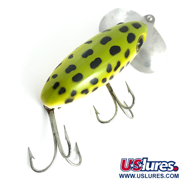  Fred Arbogast Jitterbug, Żaba, 14 g wobler #5861