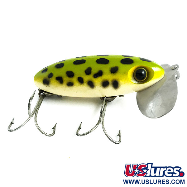  Fred Arbogast Jitterbug, Żaba, 14 g wobler #5861