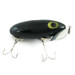  Fred Arbogast Jitterbug, czarny, 10 g wobler #5862