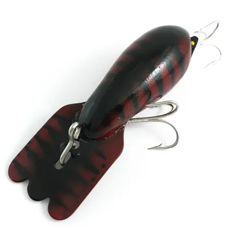 Fred Arbogast Mud Bug, bordeaux, 14 g wobler #5863