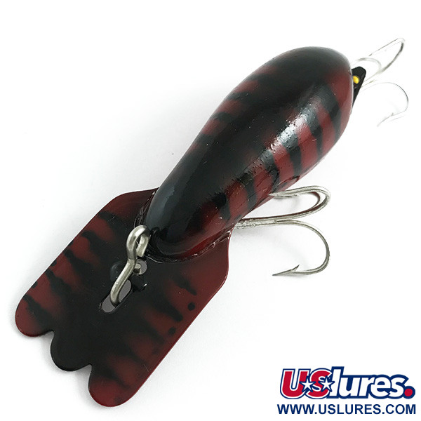  Fred Arbogast Mud Bug, bordeaux, 14 g wobler #5863