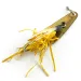 Northland tackle Jaw-Breaker, złoto, 15,5 g błystka wahadłowa #5865