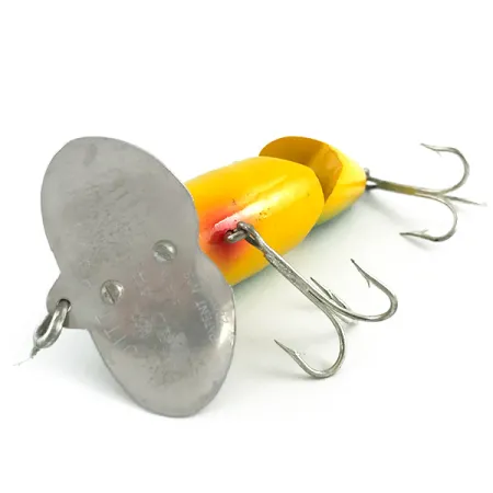 Fred Arbogast Jitterbug Jointed, Żaba, 10 g wobler #5868